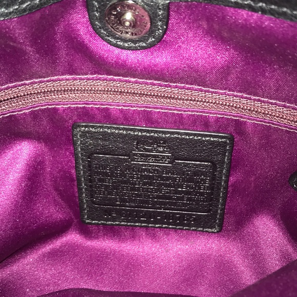 Coach Purse - Picture 4 of 6